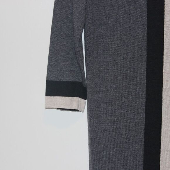 525 America Wool / Cashmere Dress Women Medium - Picture 5 of 11